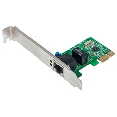 Bild Intellinet Gigabit PCI-Express-Netzwerkkarte LAN-Adapter, RJ-45, PCIe 1.0 x1 (522533)