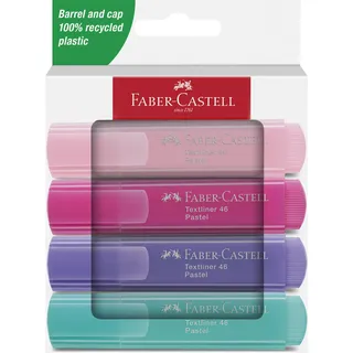 Faber-Castell Textmarker TL 46 Pastell