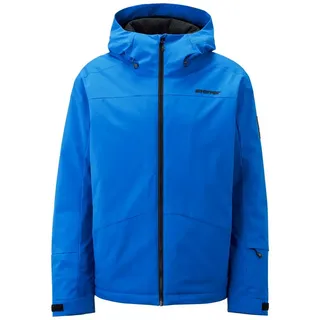 Ziener Skijacke ZIENER "TARAINO-Z jacket man", Herren, Gr. 58, cobalt blau, Obermaterial: 100% Polyester; Futter: 100% Polyamid; Wattierung: 100% Polyester, Jacken Skijacke