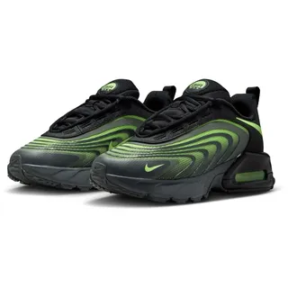 Nike Air Max Fire Kinder Schwarz/Grau 38,5