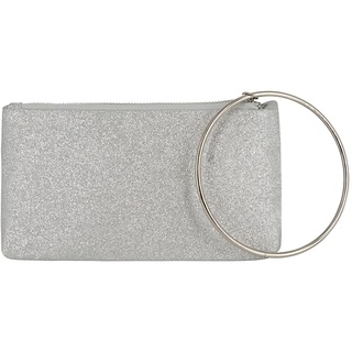 COBIE Women's Clutch, Silber