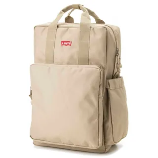 Levi's L-Pack Large Recycled Beige