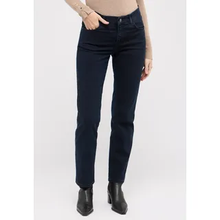 ANGELS High-waist-Jeans »DOLLY« im klassichen 5-Pocket-Stil, blau
