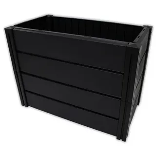 KHW Demeter M - schmal 82 x 44 x 61 cm Grau