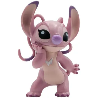 Bullyland – Angel aus Disneys Lilo & Stitch, perfekt als Spielzeug Figur, Dekoration und kleines Geschenk für Kinder ab 3 Jahren, detailgetreue 6,3 cm Walt Disney Sammelfigur 12588