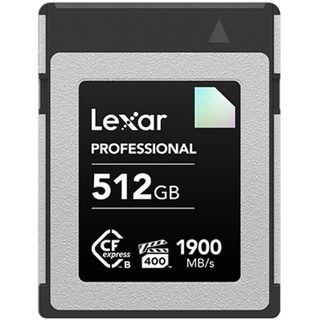 Lexar CFexpress Type B Diamond 512GB