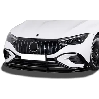 RDX Racedesign Frontspoiler Vario-X kompatibel mit Mercedes EQE 2022- (V295) Inkl. AMG & AMG Line (PU)