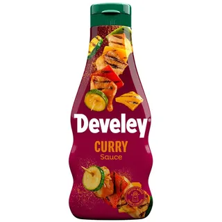 Develey Currysauce 250,0 ml,