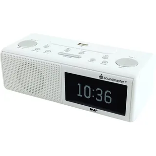 Soundmaster UR8350WE weiß