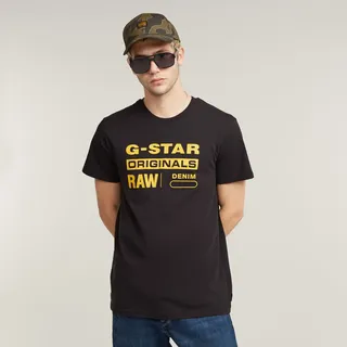 G-Star Graphic T-Shirt