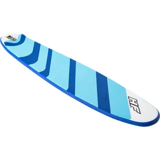 Bestway® Ersatzteil Ersatzboard (ohne Zubehör) für Hydro-ForceTM SUP Compact-Surf 243x57x7 cm (2020) - Weiß, Blau