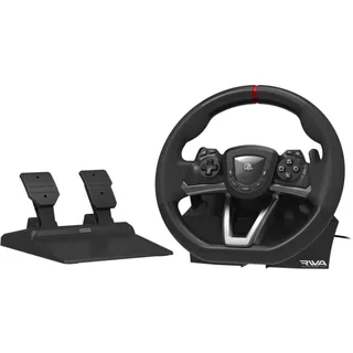 Hori Racing Wheel APEX Lenkrad- und Pedale-Set Schwarz PC / PS4 / PS5