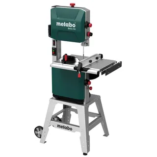 Metabo BAS 318 Precision WNB 900 W ohne Akku und Ladegerät