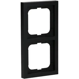 Busch-Jaeger Abdeckrahmen 1722-885K Schwarz Matt
