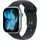 Watch Series 11 GPS+Cellular 46 mm Aluminiumgehäuse grau Sportarmband schwarz M/L