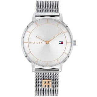 Tommy Hilfiger Analog Edelstahl 35 mm 1782288