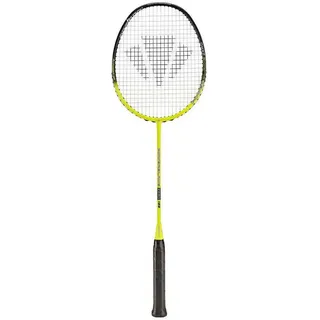 Carlton Powerblade Zero 100 Badmintonschläger - Yellow / Black - One Size