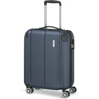 City 4-Rollen Cabin 55 cm / 40 l marine
