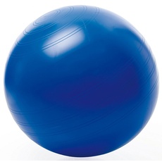 Bild Gymnastikball Sitzball ABS (Berstsicher), 55 cm, blau