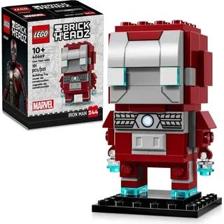 LEGO BrickHeadz Iron Man MK5 40669