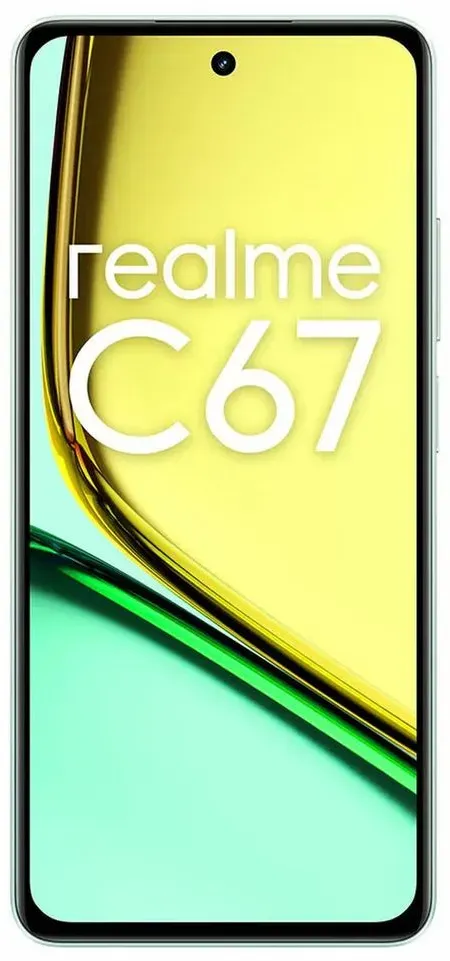 Bild von C67 17,1 cm (6.72") Dual-SIM Android 13 4G 6 GB 128 GB 5000 mAh Grün