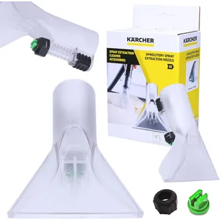 Karcher Kärcher 9.012-278.0 Handreinigungsdüse Sprüh-ex/HO, Messing, Nadelventil, Reinigungsdüse