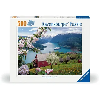 Ravensburger Puzzle Skandinavische Idylle 12000208