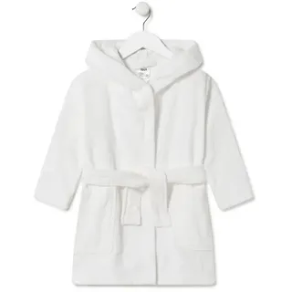 Tous Rus Ms Bademantel - White - 18-24 Monate