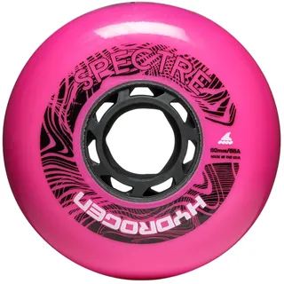 Rollerblade Unisex – Erwachsene HYDROGEN Spectre 80/85A (4PCS) Rollen, OneColor, 80mm/85A