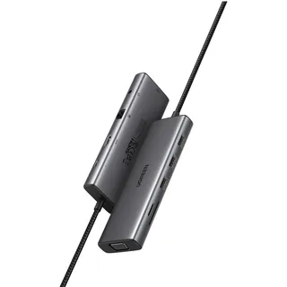UGREEN Revodok 10-in-1 USB-C Hub
