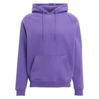 URBAN CLASSICS Blank Hoody Lila M