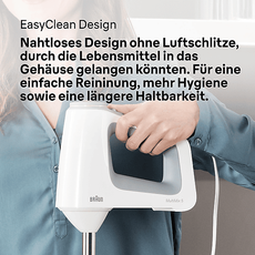 Bild von MultiMix 5 HM 5137 Handmixer