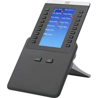 Cisco IP Phone 8865 Key Expansion Module - Funktionstasten-Erweiterungsmodul
