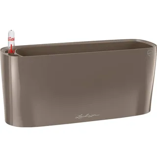 Delta 10 Komplettset 30 x 11 x 13 cm taupe hochglanz