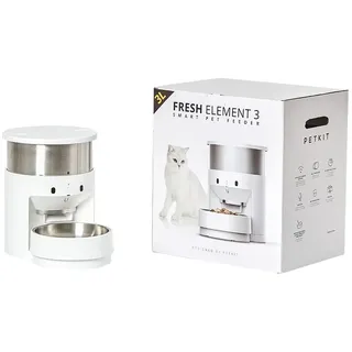 Petkit Fresh Element 3 Infinity 5l Katzennapf - White - One Size