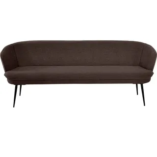 K+W Komfort & Wohnen »ZOOM« 3-Sitzer Polsterbank, mit dekorativen Keder,