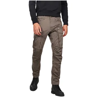 G-Star Rovic 3D Regular Tapered Fit Grau 40/32