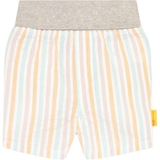 Steiff Baby - Jungen Shorts, Bright White, 86 EU