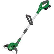 Ribiland - Rasentrimmer R-BAT20 + Akku 20 V 2 Ah + Ladegerät – PRBAT20/CB Ribiland