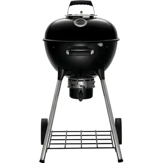 Napoleon Holzkohle-Kugelgriller NK18K-LEG-3 - schwarz