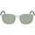 Lacoste Men s Sunglasses L882S/N Crystal/Khaki with Lens