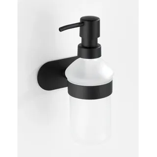 Wenko Seifenspender Orea Schwarz
