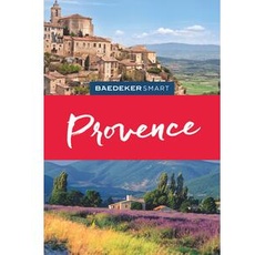 Baedeker SMART Reiseführer Provence