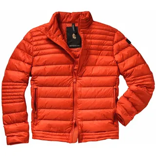 Ultraleichte Steppjacke Orange 56