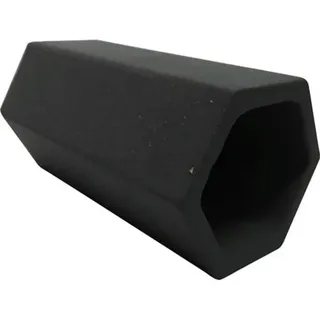 Meadow Shrimp tube 9.5*5*4.5 cm black