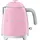 50's Retro Style 0,8 l Cadillac Pink