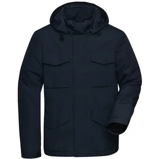 James & Nicholson wattierte Herren Businessjacke JN1158 Gr. 3XL navy