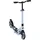 Aluminium Scooter hellblau