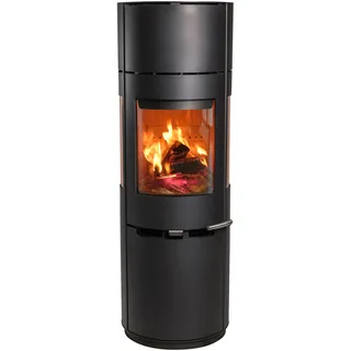 ADURO Kaminofen 9.7 schwarz