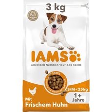 Bild for Vitality Adult Small - Medium mit Huhn Hundefutter 3 kg